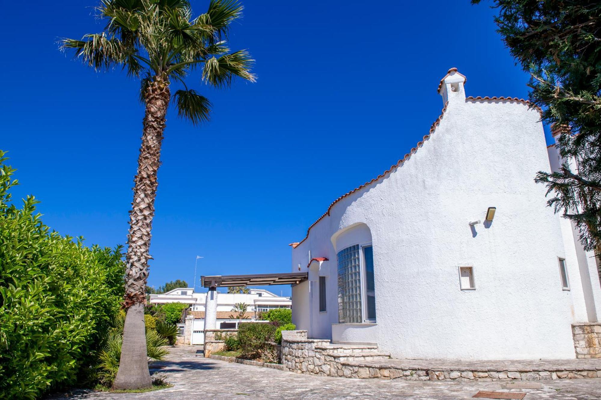Bouganvilla Polignano a Mare Dış mekan fotoğraf