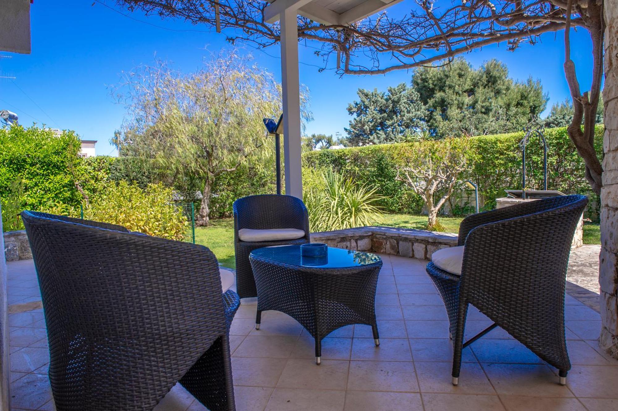 Bouganvilla Polignano a Mare Dış mekan fotoğraf