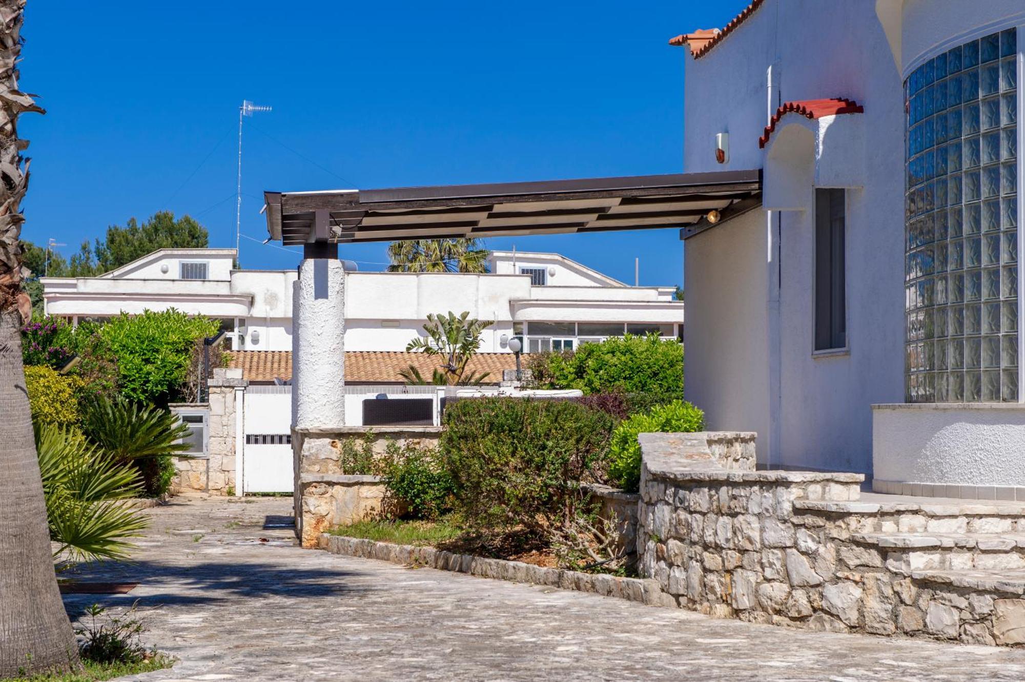 Bouganvilla Polignano a Mare Dış mekan fotoğraf